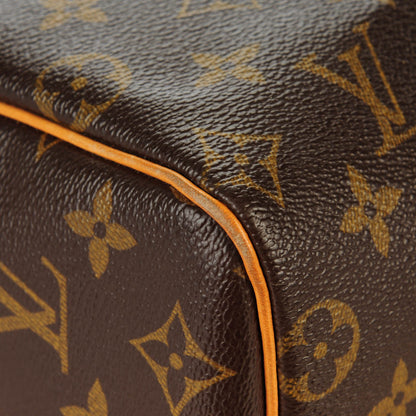 Louis Vuitton Monogram Speedy 25 8 of 9