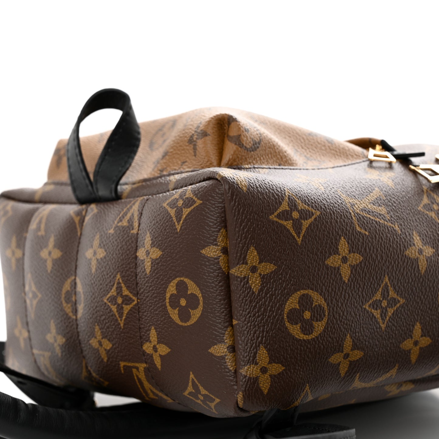 LOUIS VUITTON Reverse Monogram Palm Springs Backpack PM