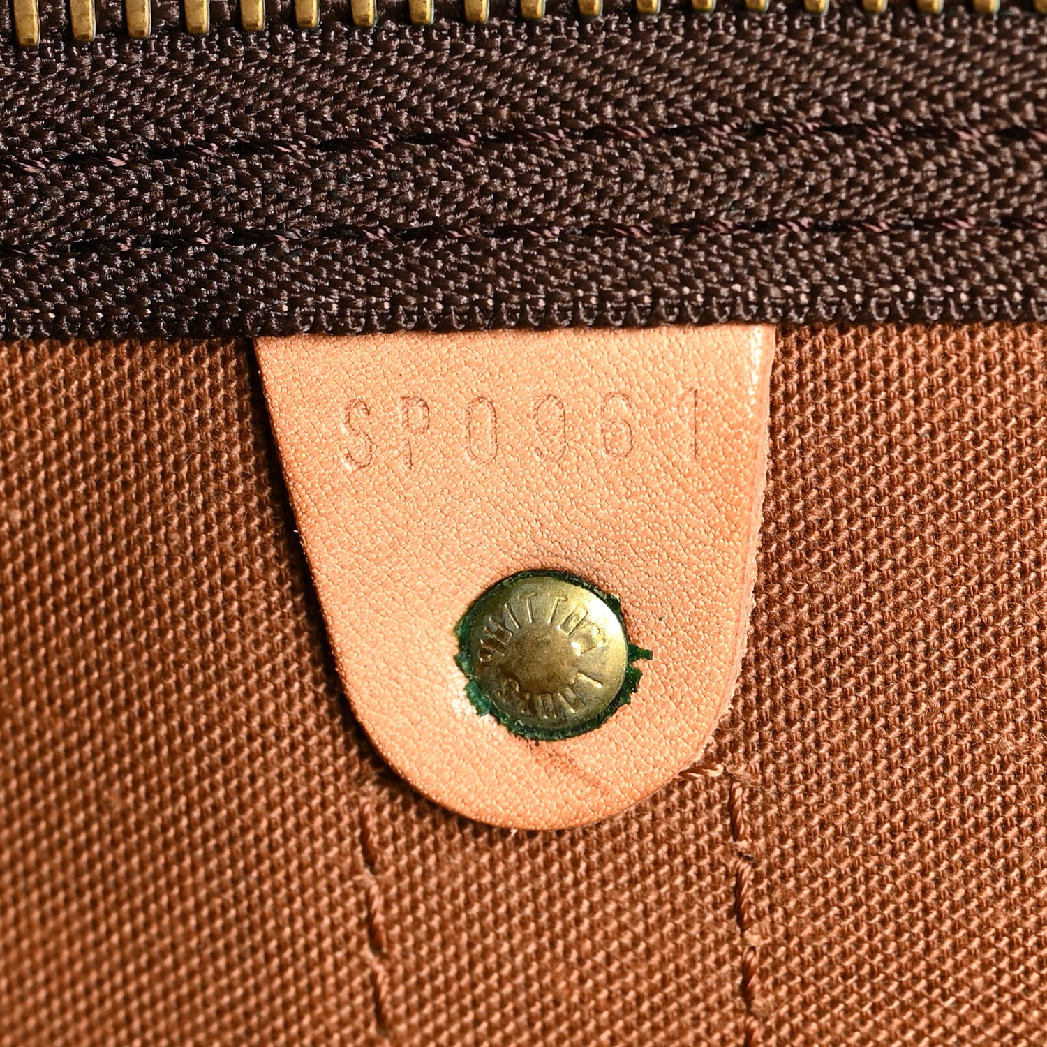 Louis Vuitton Monogram Keepall Bandouliere 55 6 of 15