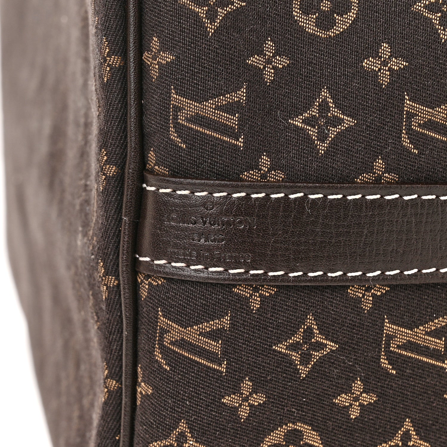 Louis Vuitton Monogram Idylle Speedy Bandouliere 30 Fusain 6 of 8
