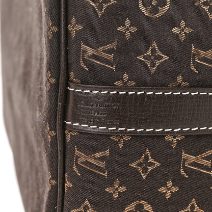 Louis Vuitton Monogram Idylle Speedy Bandouliere 30 Fusain 6 of 8