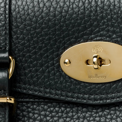 Mulberry Heavy Grain Mini Alexa Black 7 of 9