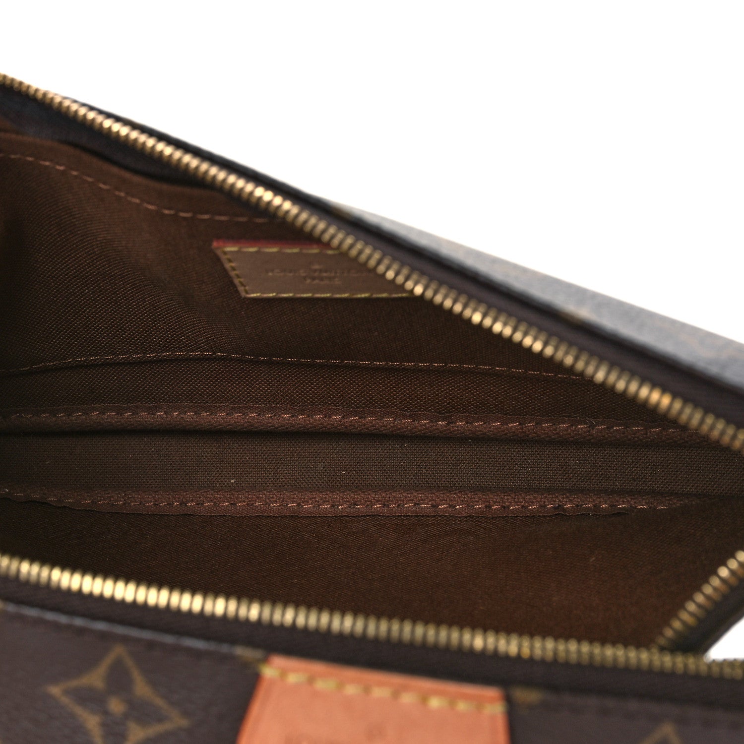 Louis Vuitton Monogram Multi Pochette Accessories Rose Clair 5 of 10