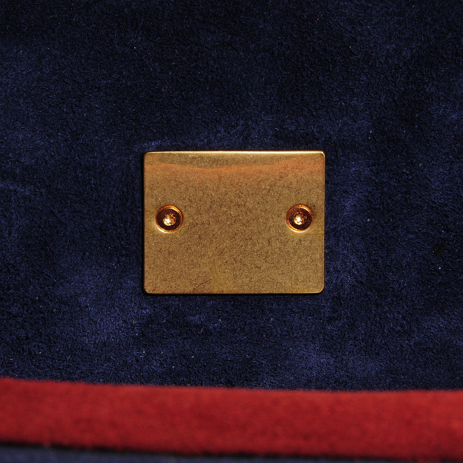 Celine Goatskin Smooth Calfskin Mini Belt Bag Brick 8 of 10