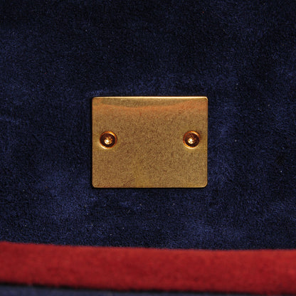 Celine Goatskin Smooth Calfskin Mini Belt Bag Brick 8 of 10