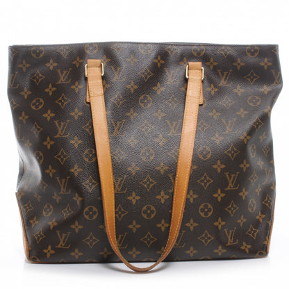 Louis Vuitton Monogram Cabas Mezzo 1 of 7