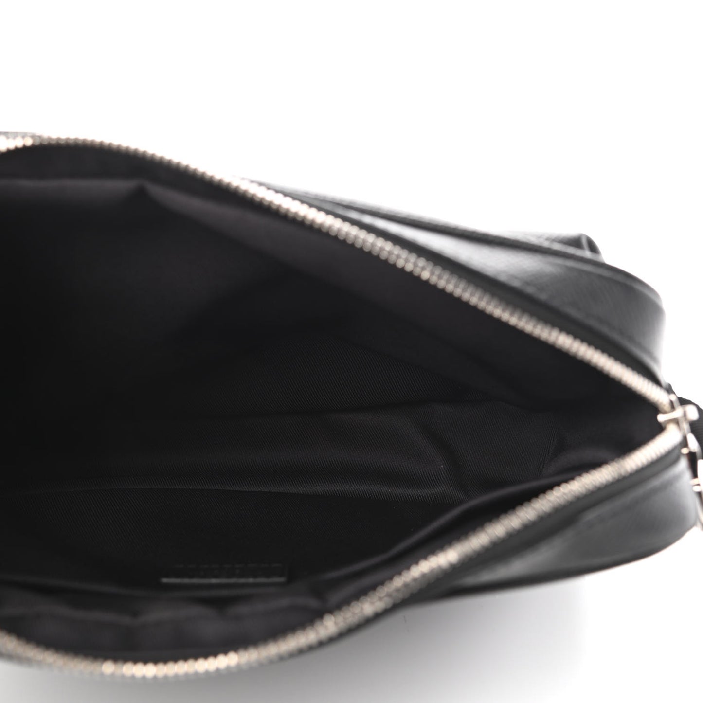 Taiga Monogram Eclipse Outdoor Messenger Black