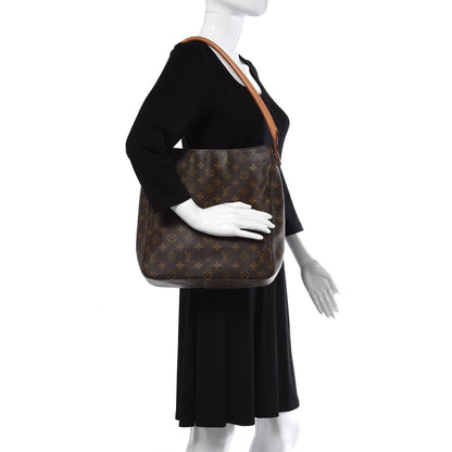 Louis Vuitton Monogram Looping GM 2 of 11