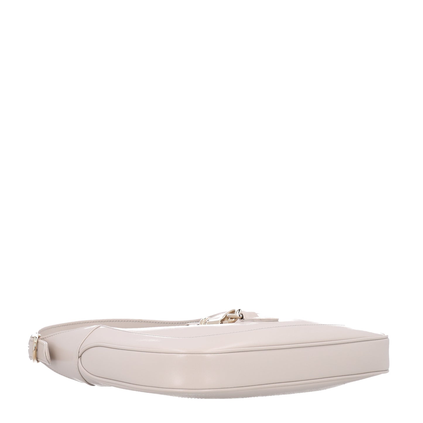 Tritone Calfskin Small Jackie 1961 Hobo  Light Grey