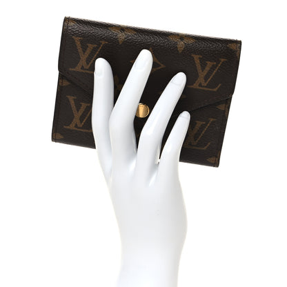 Louis Vuitton Monogram Victorine Wallet Fuchsia 2 of 7