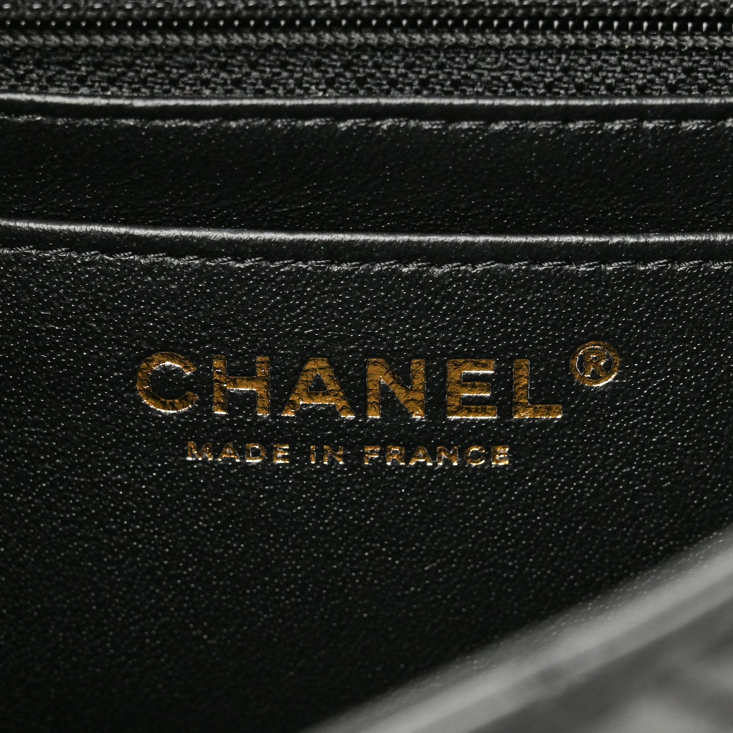 Chanel Aged Calfskin Quilted 2.55 Reissue Mini Flap Black 6 of 10