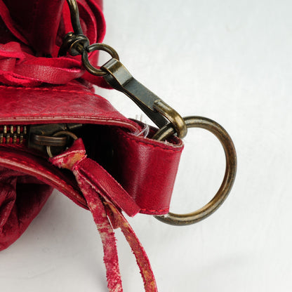 Balenciaga Chevre Classic Hardware First Rouge Theatre 14 of 17