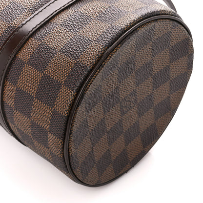 Louis Vuitton Damier Ebene Papillon 26 10 of 10