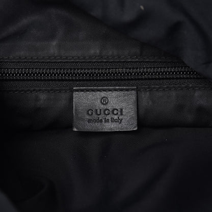 Gucci Guccissima Single Buckle Backpack Black 6 of 21