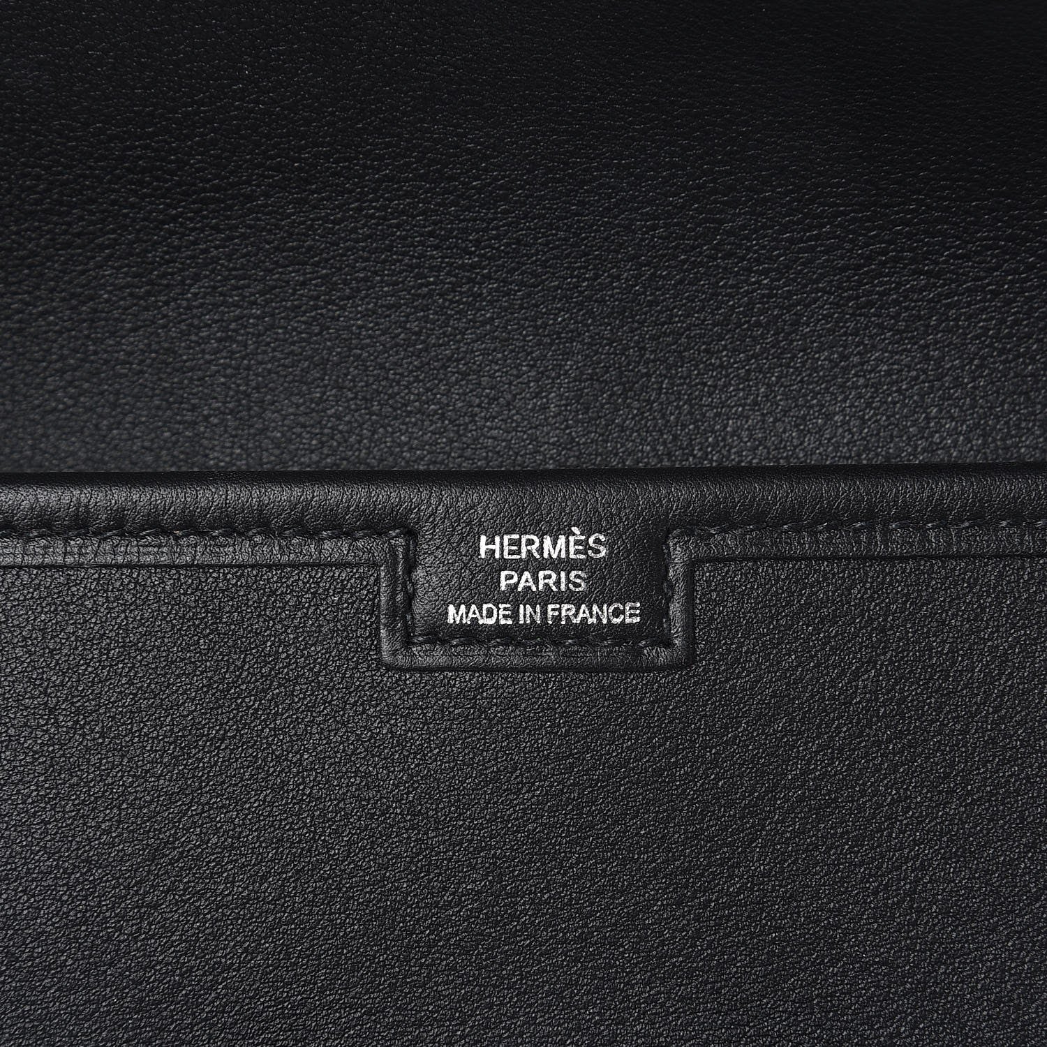 Hermes Swift Jige Elan 29 Clutch Black 6 of 10