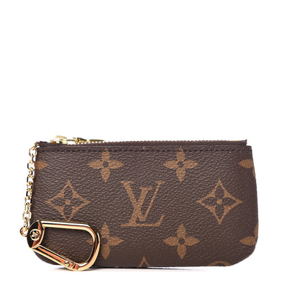Louis Vuitton Monogram Key Pouch 1 of 7
