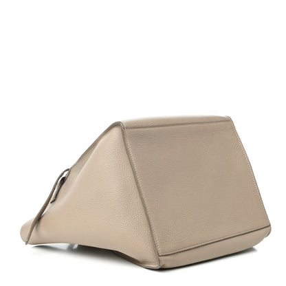 Celine Supple Grained Calfskin Small Big Bag Light Taupe 4 of 10