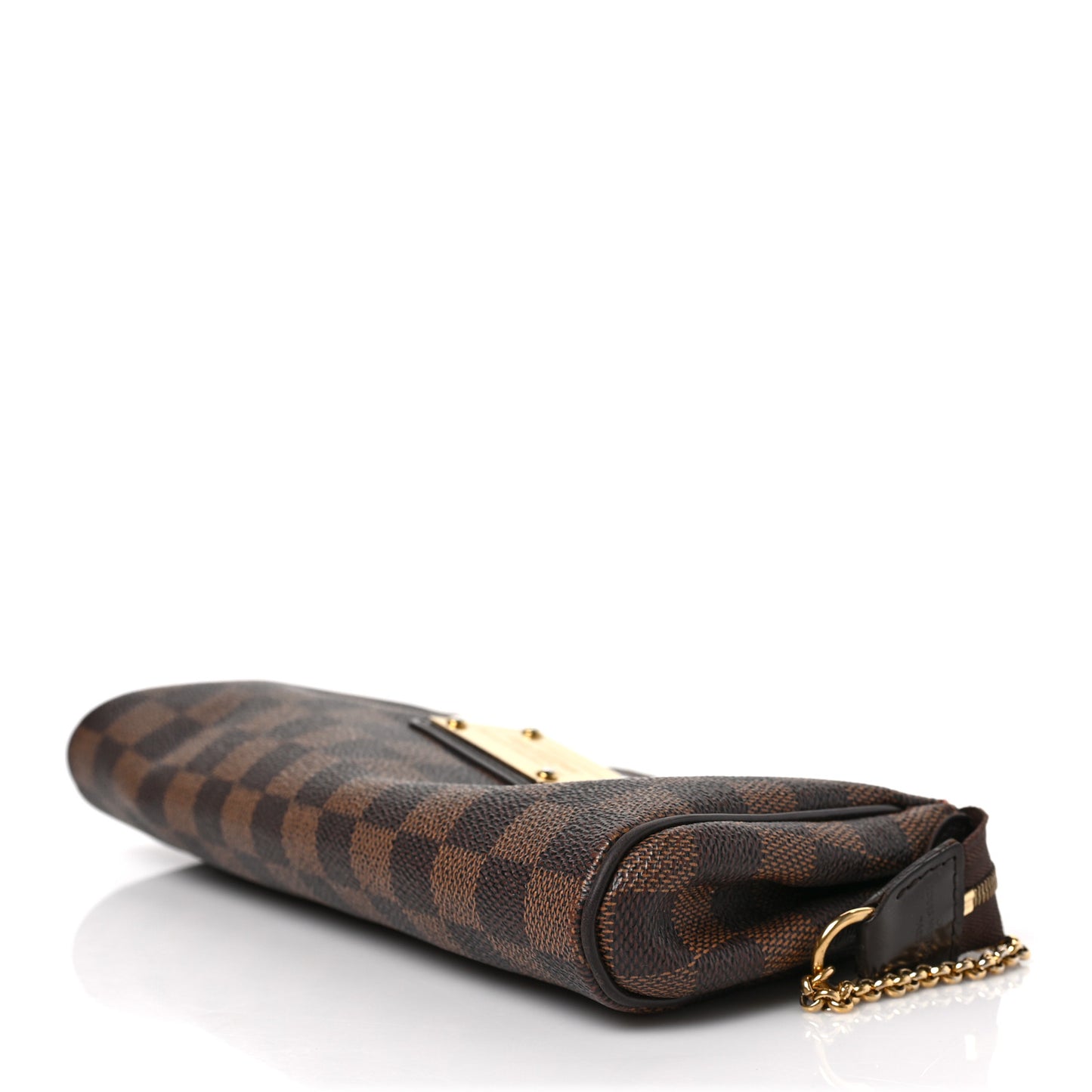 Damier Ebene Eva Clutch