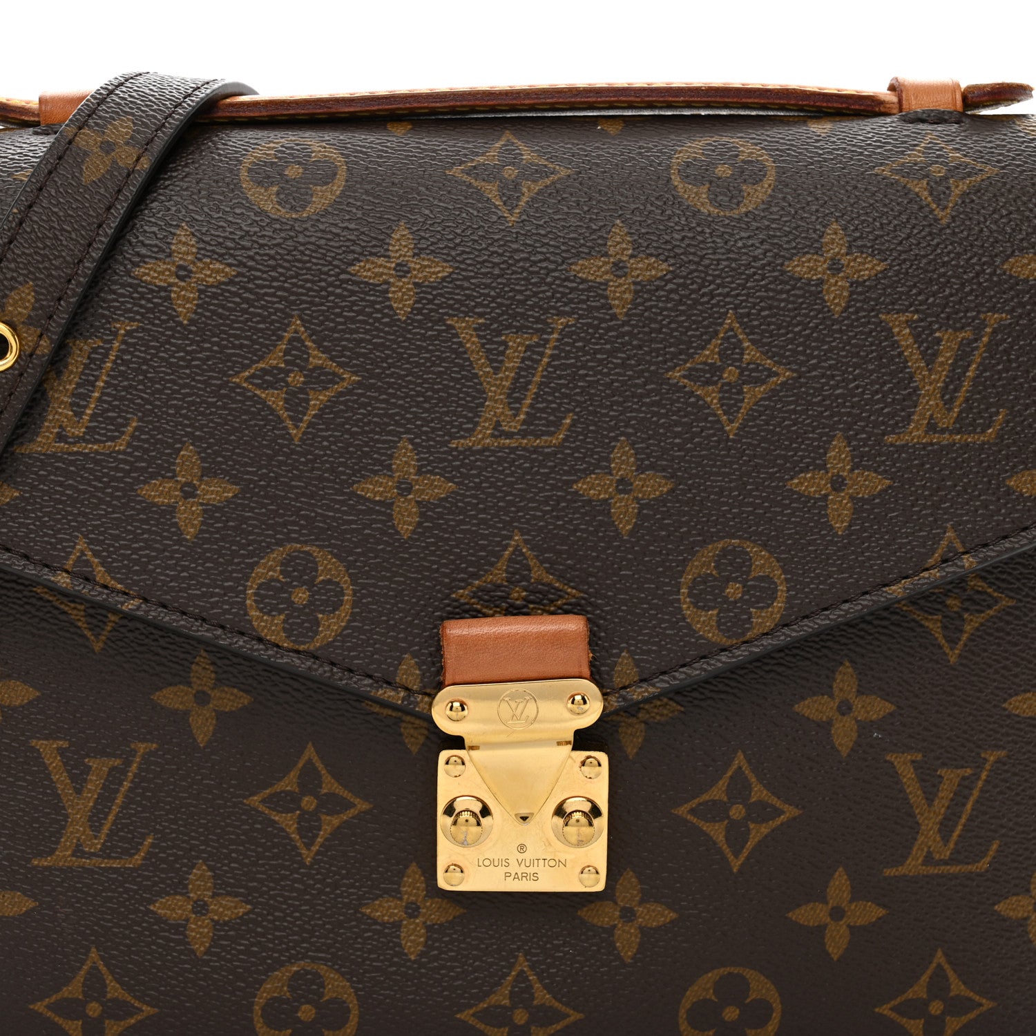 Louis Vuitton Monogram Pochette Metis 5 of 11