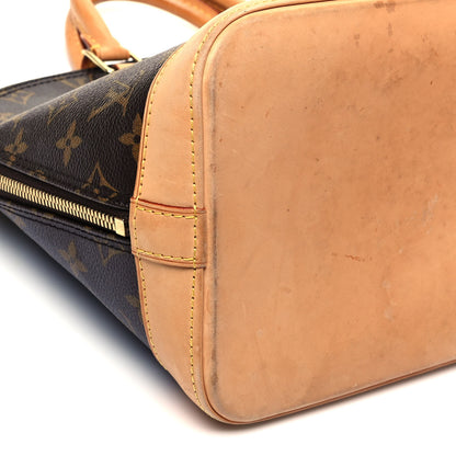 Louis Vuitton Monogram Alma PM 5 of 8