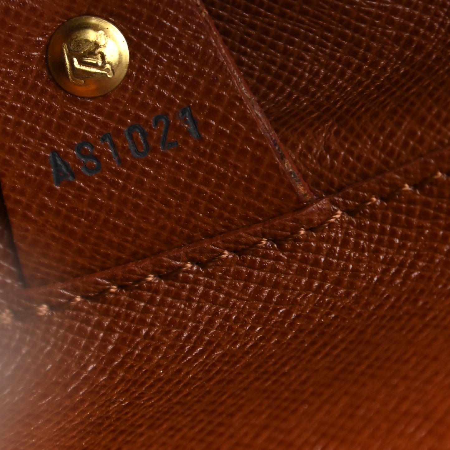 Monogram Musette GM
