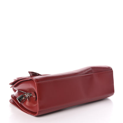 Louis Vuitton Epi Pont Neuf PM Rubis 4 of 8