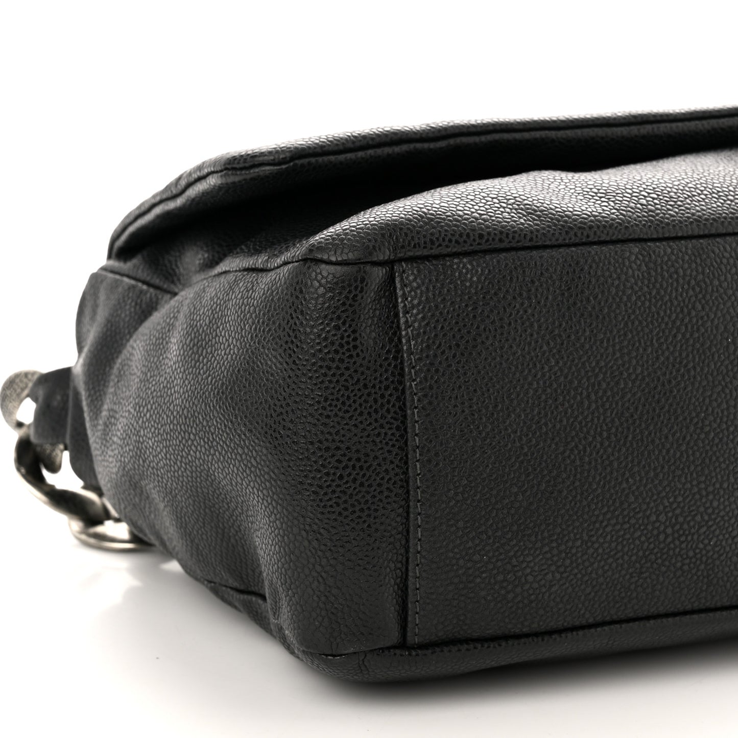 Caviar 31 Hobo Black