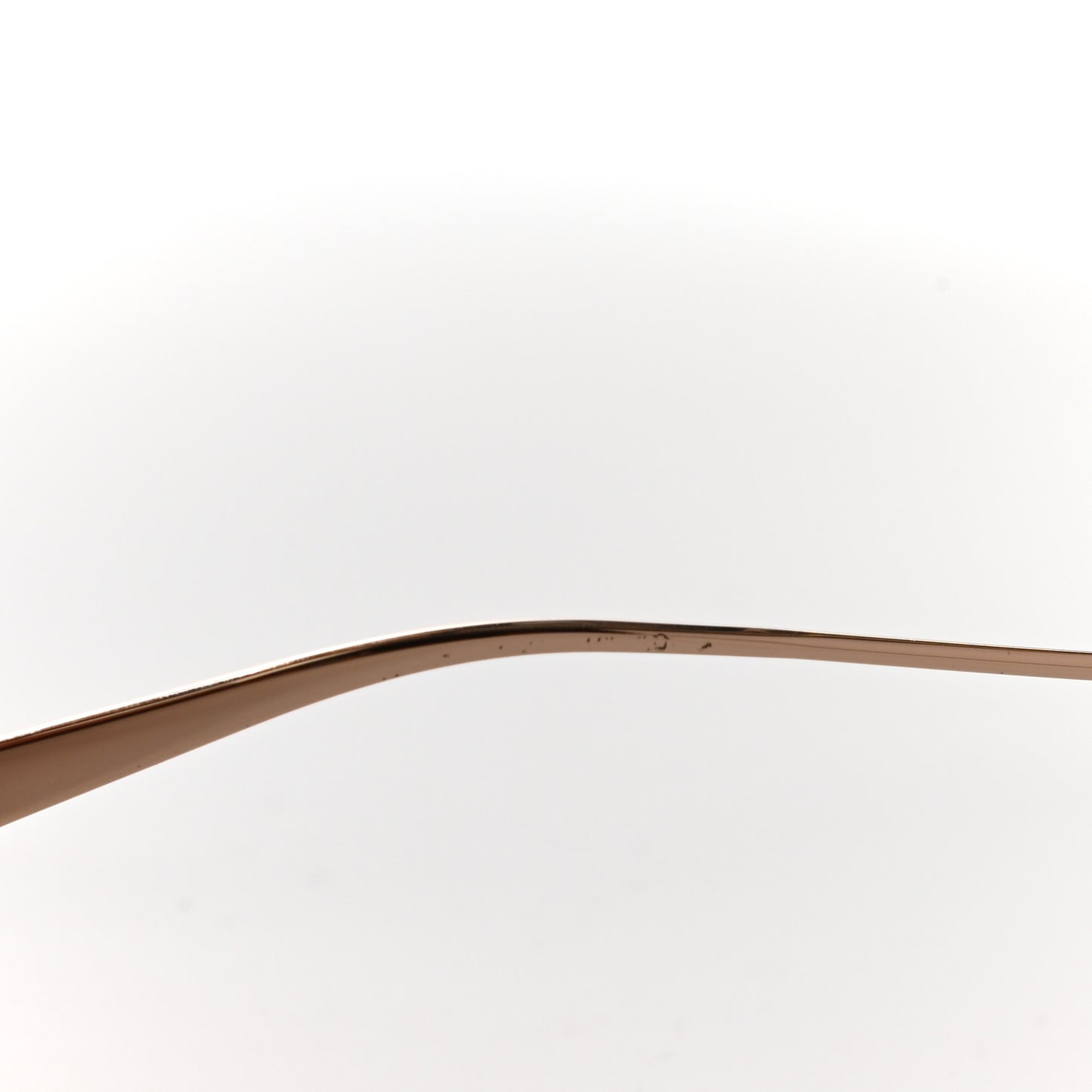 Metal EverDior Sunglasses Gold