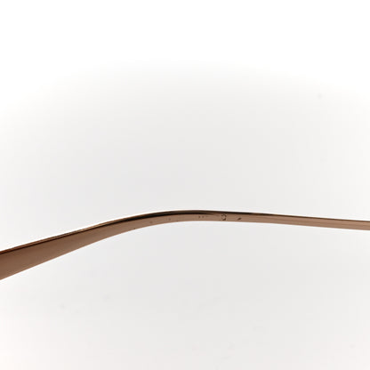 Christian Dior Metal EverDior Sunglasses Gold 9 of 10