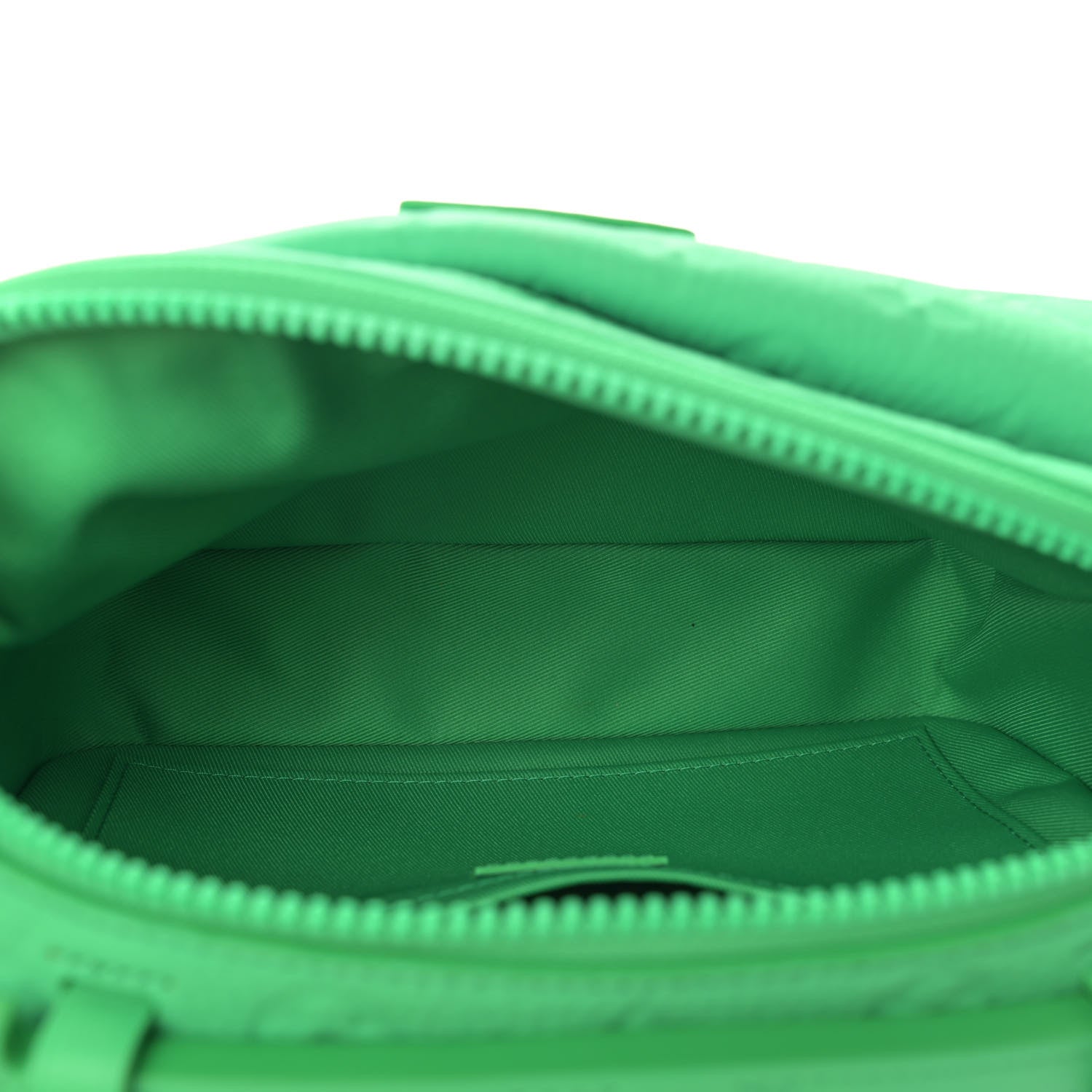Louis Vuitton Taurillon Monogram S Lock Messenger Minty Green 5 of 9
