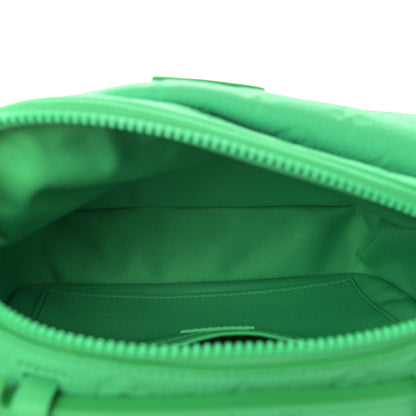 Louis Vuitton Taurillon Monogram S Lock Messenger Minty Green 5 of 9