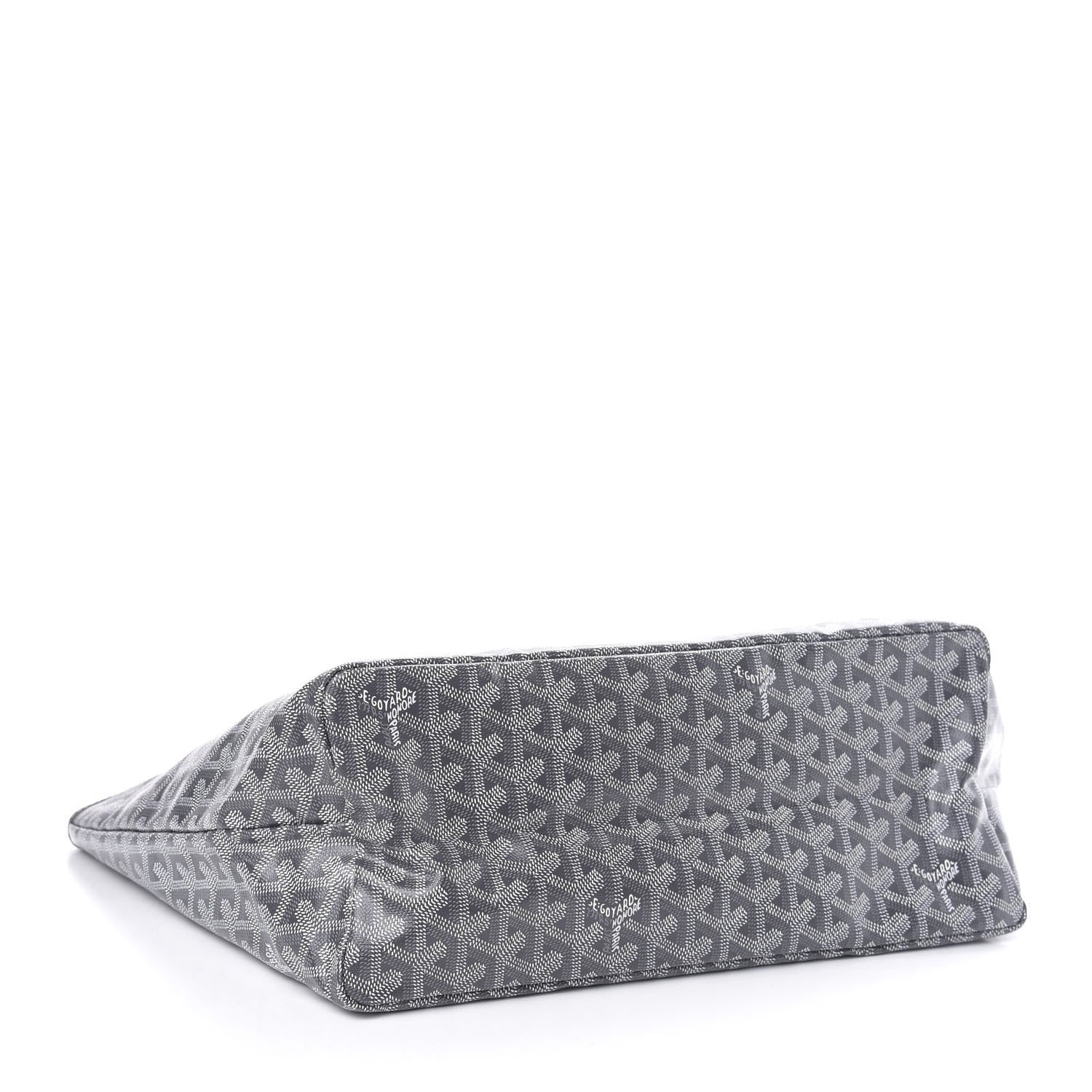 Goyard Goyardine Saint Louis PM Grey 5 of 12
