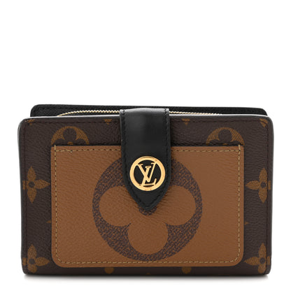 Louis Vuitton Reverse Monogram Juliette Wallet 1 of 8