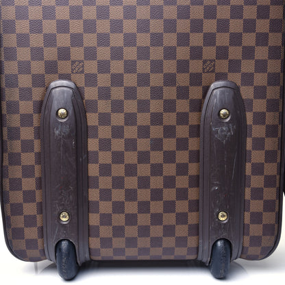 Louis Vuitton Damier Ebene Pegase 45 4 of 4