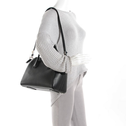 Givenchy Sugar Grained Goatskin Small Antigona Black 2 of 9