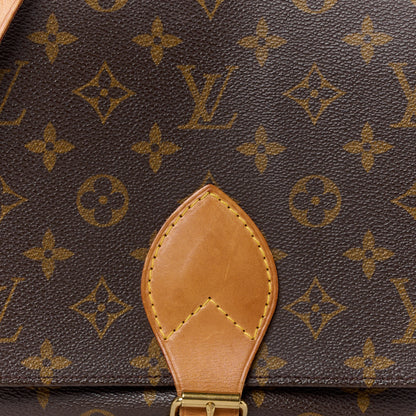 Louis Vuitton Monogram Cartouchiere 22 7 of 13