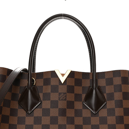 Louis Vuitton Damier Ebene Kensington 8 of 10