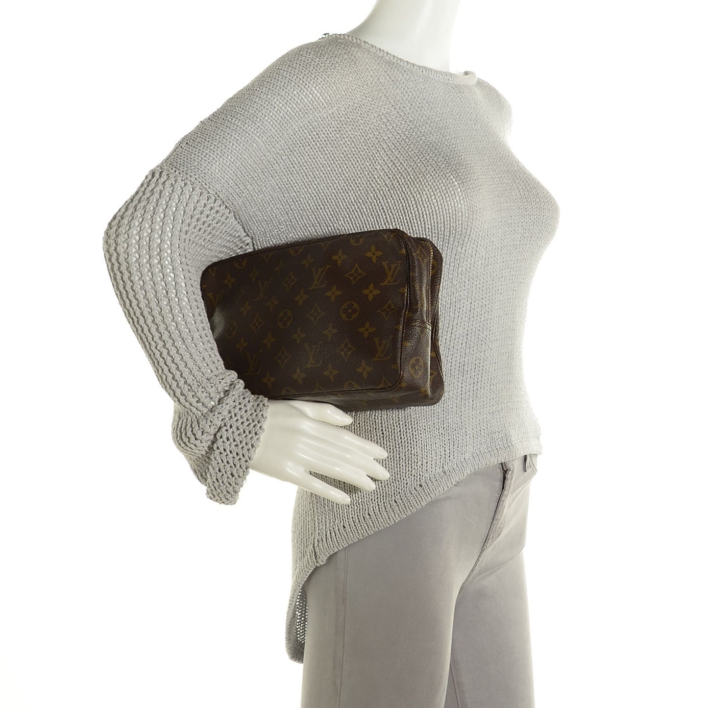 Monogram Trousse 28