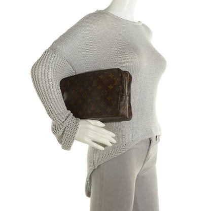 Louis Vuitton Monogram Trousse 28 2 of 9