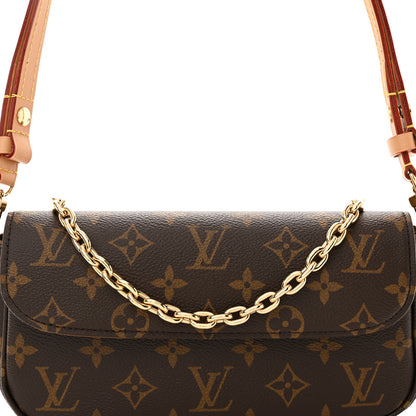 Louis Vuitton Monogram Ivy Wallet On Chain 7 of 10