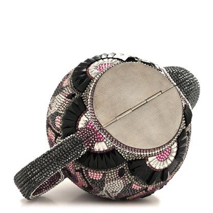 Judith Leiber Ming Crystal Teapot Clutch Multicolor 4 of 10