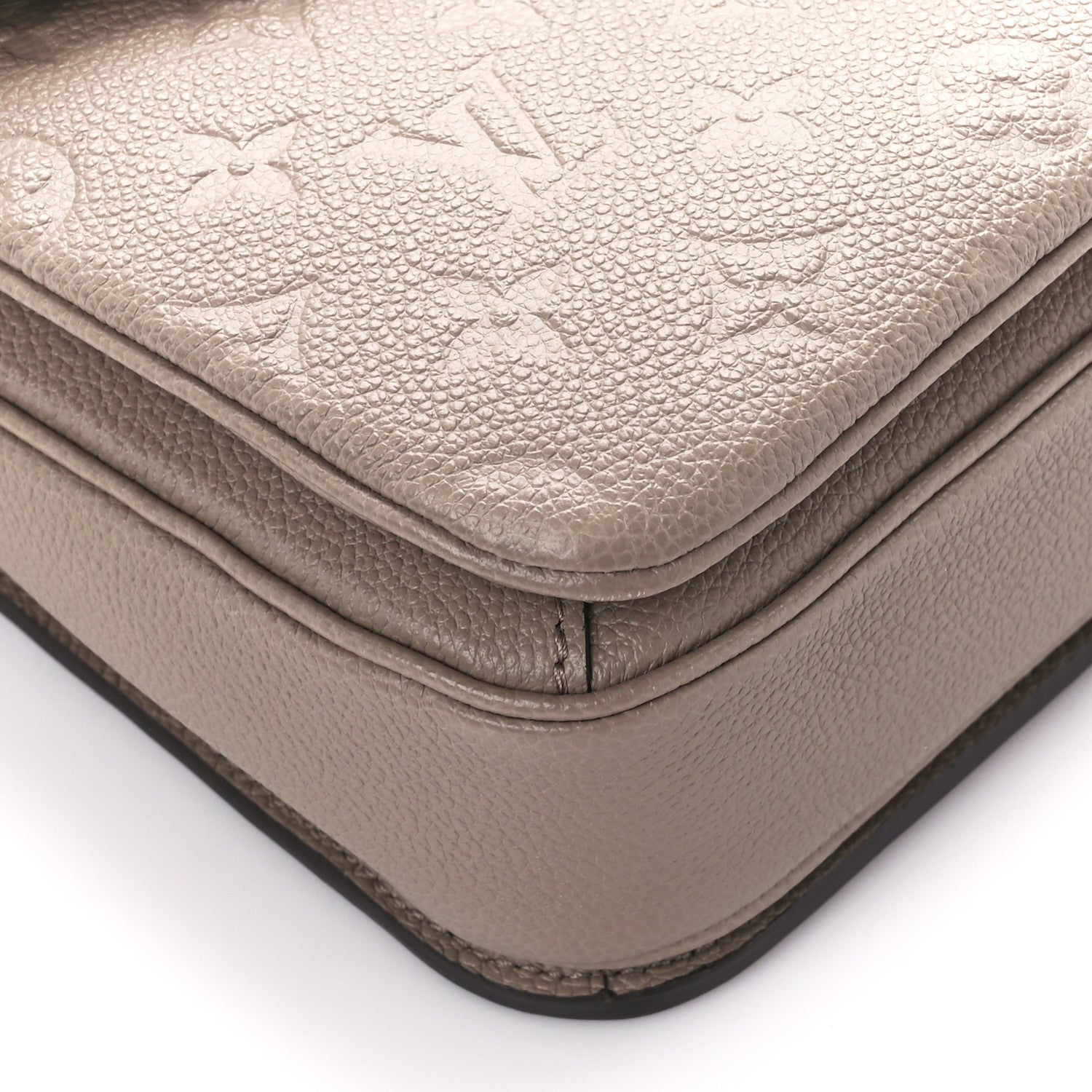 Louis Vuitton Empreinte Pochette Metis Tourterelle 9 of 10