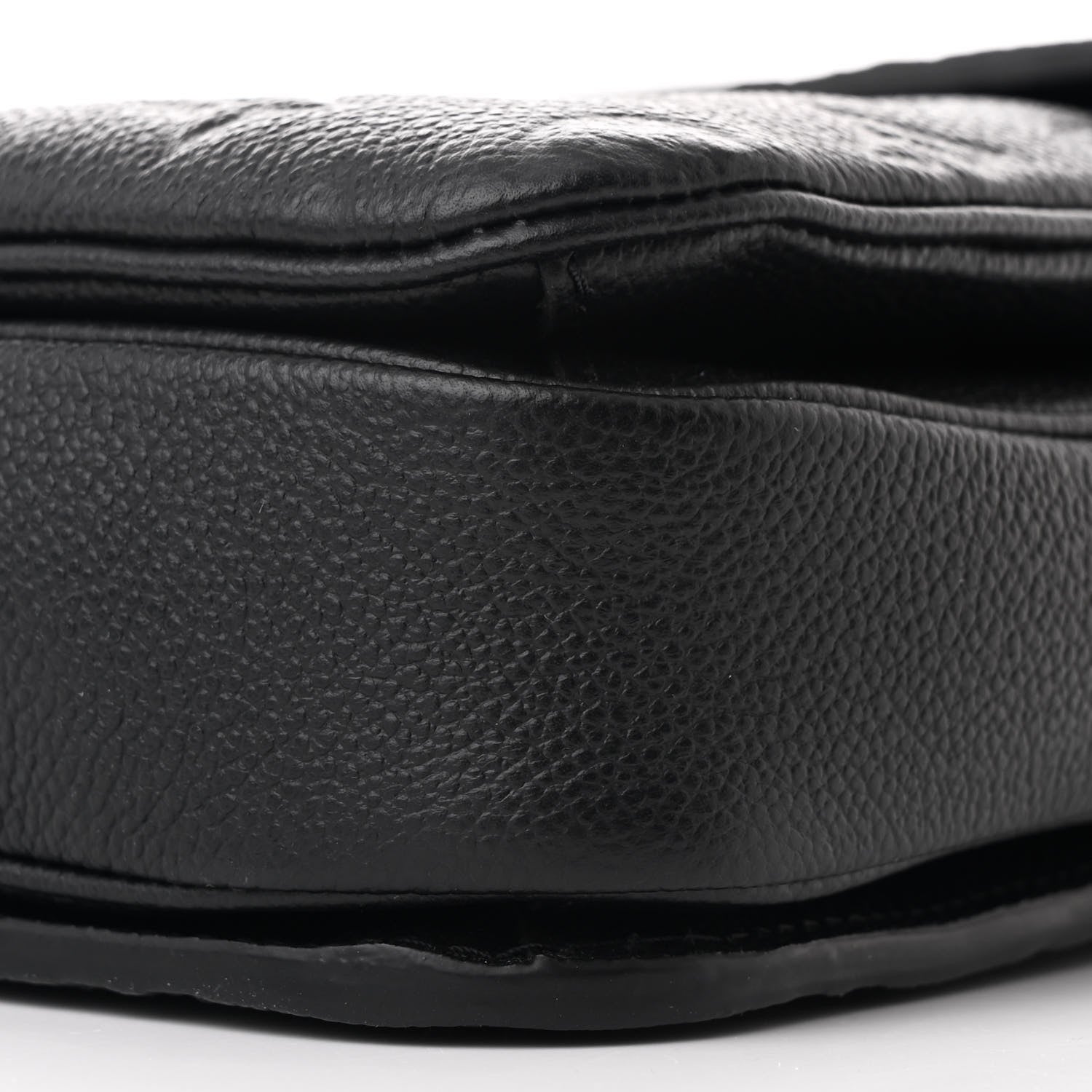 Louis Vuitton Empreinte Pochette Metis Black 10 of 11