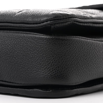 Louis Vuitton Empreinte Pochette Metis Black 10 of 11