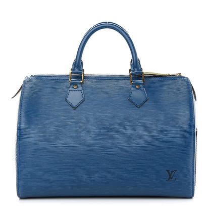 Louis Vuitton Epi Speedy 30 Toledo 1 of 13