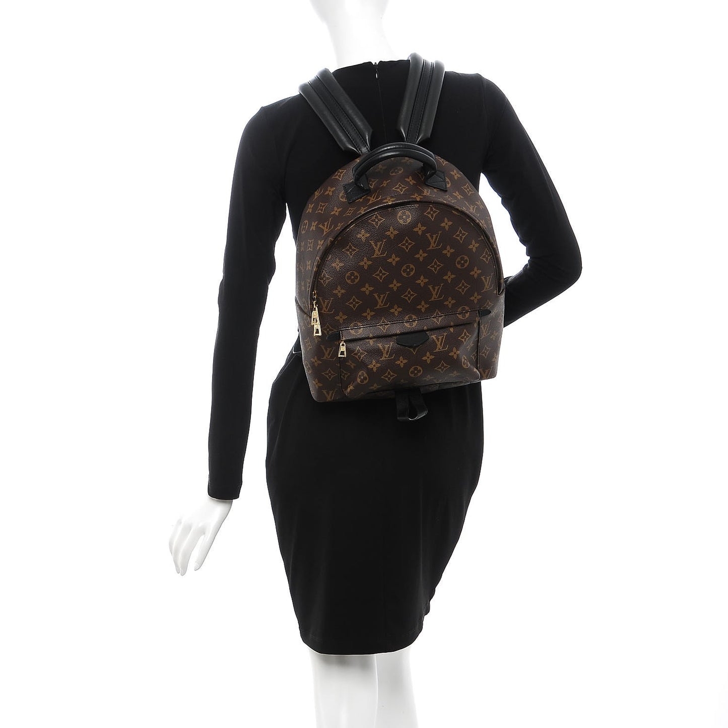 Monogram Palm Springs Backpack MM
