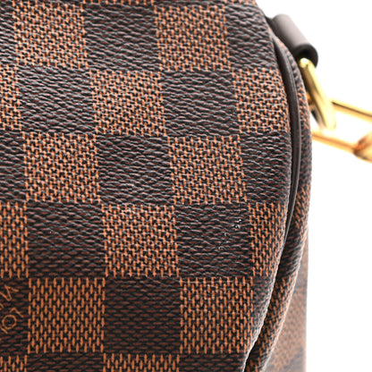 Louis Vuitton Damier Ebene Speedy Bandouliere 30 9 of 9