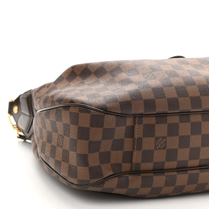 Louis Vuitton Damier Ebene Evora MM 10 of 11