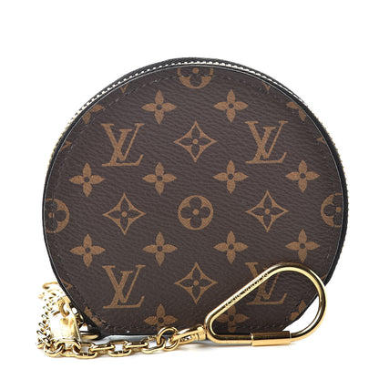 Louis Vuitton Calfskin Monogram Micro Boite Chapeau Black 1 of 7