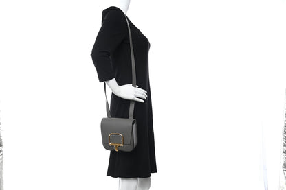 Hermes Epsom Mini Della Cavalleria Gris Meyer 2 of 9